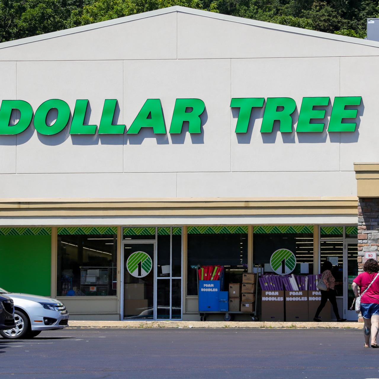 Shopper Shares Walmart, Target Items For Less At Dollar Tree