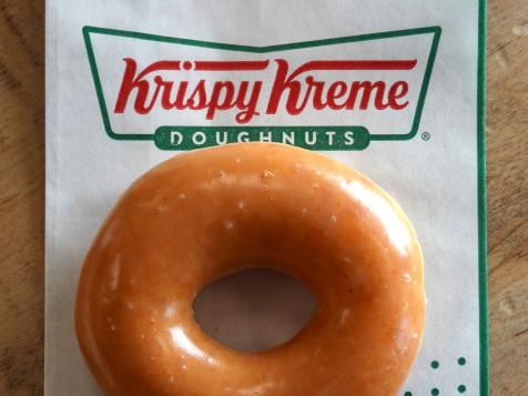 First Responders Can Get a Free Doughnut and Coffee at Krispy Kreme This Friday