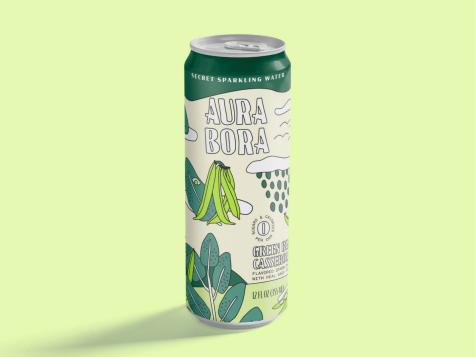 Thanksgiving Will Be Weird This Year: Green Bean Casserole Seltzer Is Now a Thing