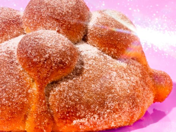 Homemade Pan de Muertos - How To Make Recipes