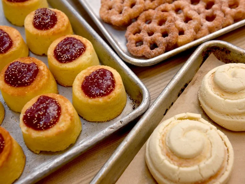 The Best Pan Dulce Bakeries Across the U.S. | Food Network