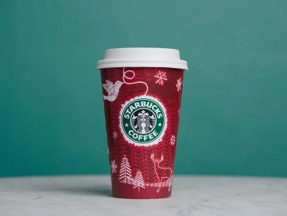 Online Starbucks holiday 2022