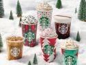 Starbucks Japan - Christmas Red 2023 - 6. Starbucks Mini Cup Gift RED —  USShoppingSOS