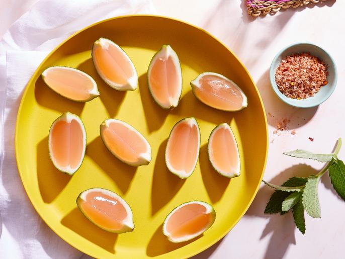 Vegan Jelly Tequila Cocktails Recipe Food Network