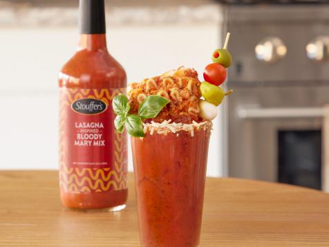Stouffer’s Bloody Mary Mix Is Inspired by Its Famous Lasagna – And the Brand Is Giving It Away for Free