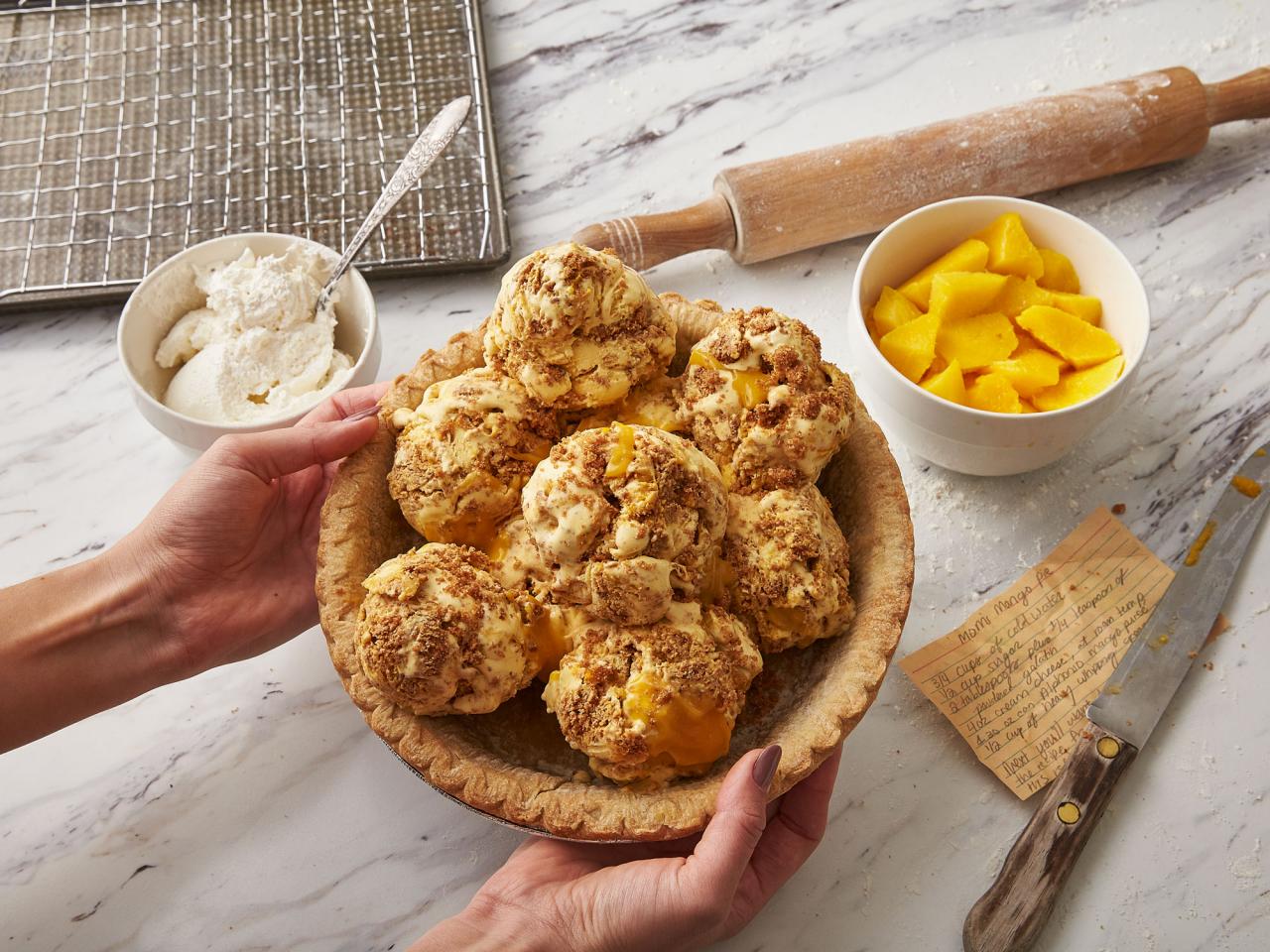 Where To Buy Salt & Straw Thanksgiving Ice Cream FN Dish Behindthe