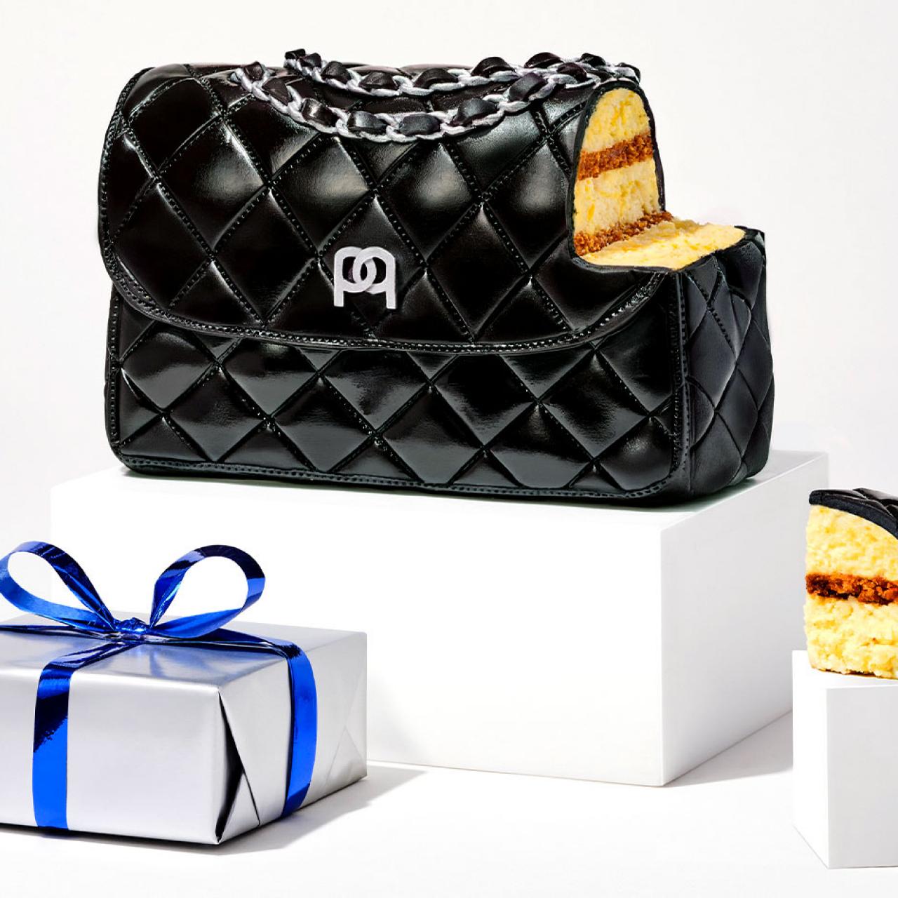 CHANEL, Bags, Chanel Bag Ribbon Wrapping Paper