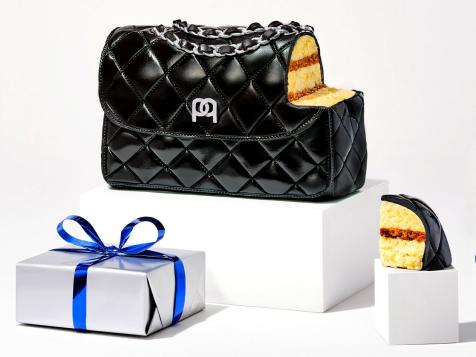This Designer Handbag Is Made of Cheesecake