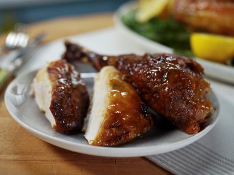 Sunny's Texas Two-Step Turkey