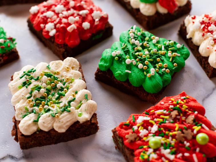 Holiday Brownie Mix Recipe Ree Drummond Food Network