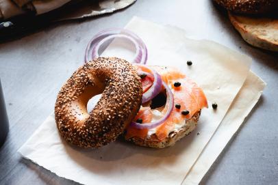 What Is Lox—And How Is It Different From Smoked Salmon?