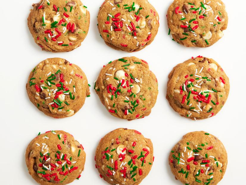 Cookie Butter–Chocolate Chip Cookies Recipe | Food Network Kitchen