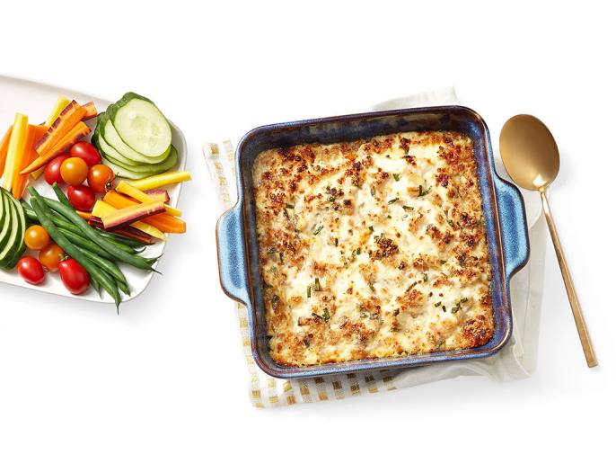 FiveOnion Dip Recipe Kardea Brown Food Network