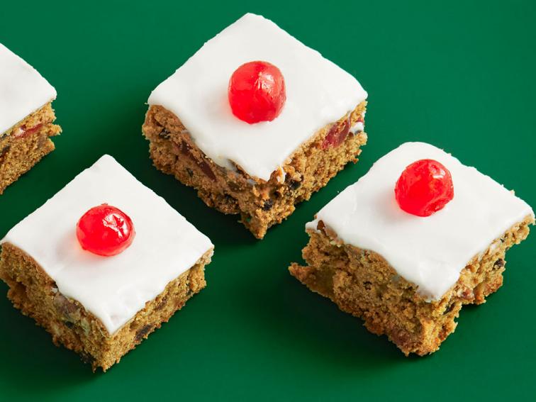 Fruitcake Cookies Recipe | Food Network Kitchen | Food Network