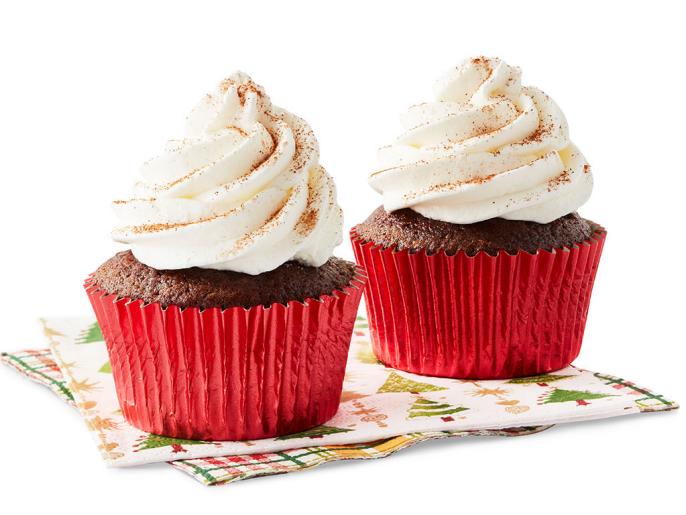 Gingerbread Cupcakes Recipe Duff Goldman Food Network