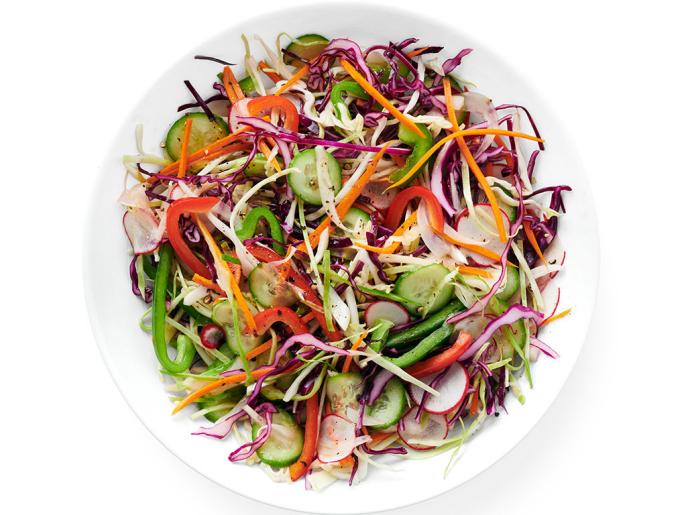 Health Salad Recipe Food Network Kitchen Food Network