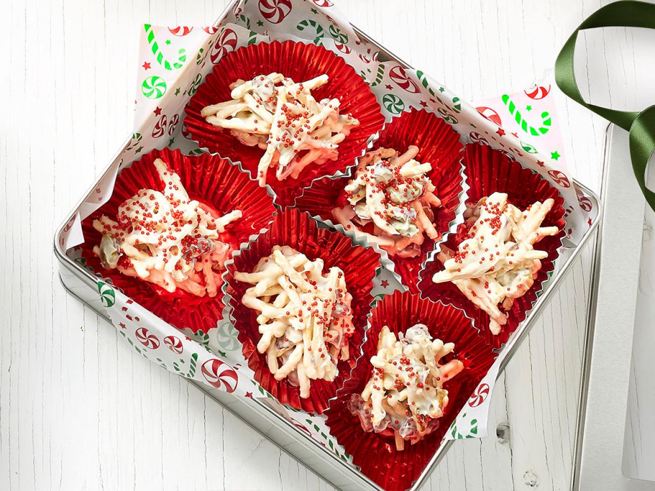 Food Network Stars Share Their All-Time Favorite No-Bake Holiday Cookie