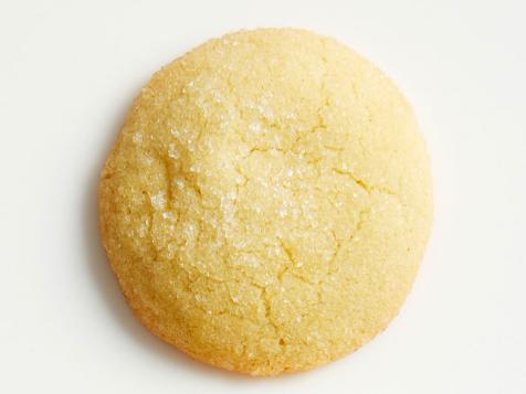 Lemon–Olive Oil Sugar Cookies