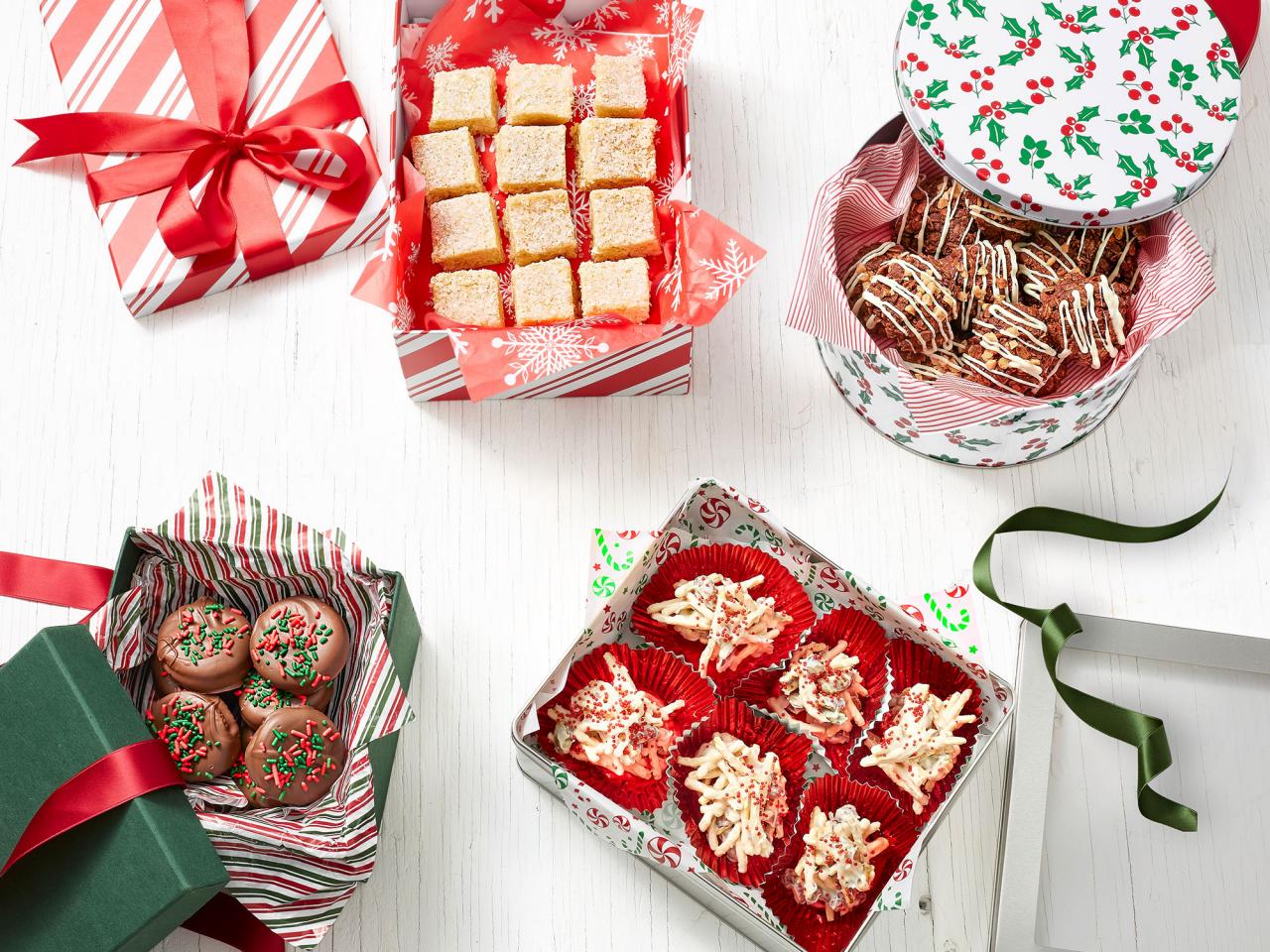 Food Network Stars Share Their AllTime Favorite NoBake Holiday Cookie