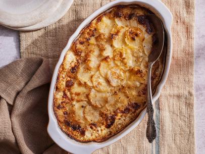 Potato Apple Gratin – Jackie's Eats & Treats