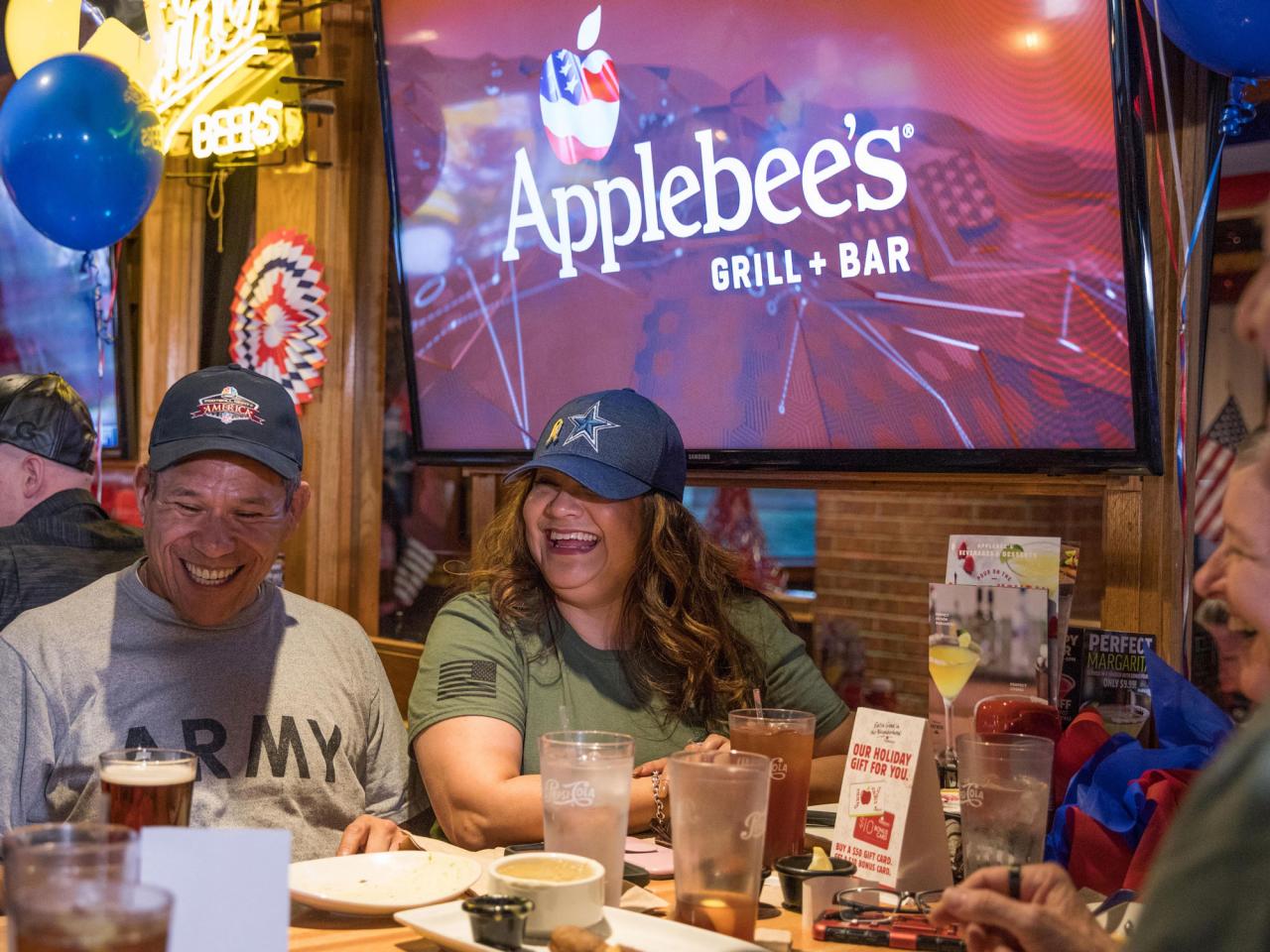 Food Freebies Veterans and Active Duty Military Can Claim This Veterans