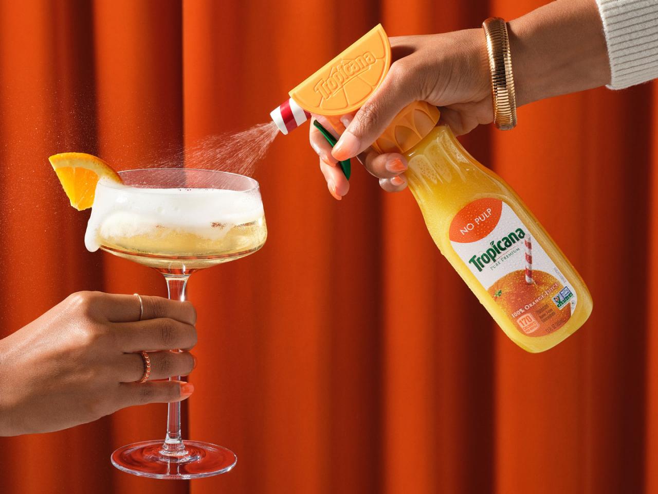 Best orange juice 2025 brand for mimosas