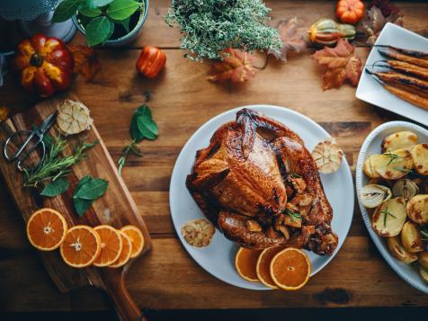 How To Properly Stuff a Turkey