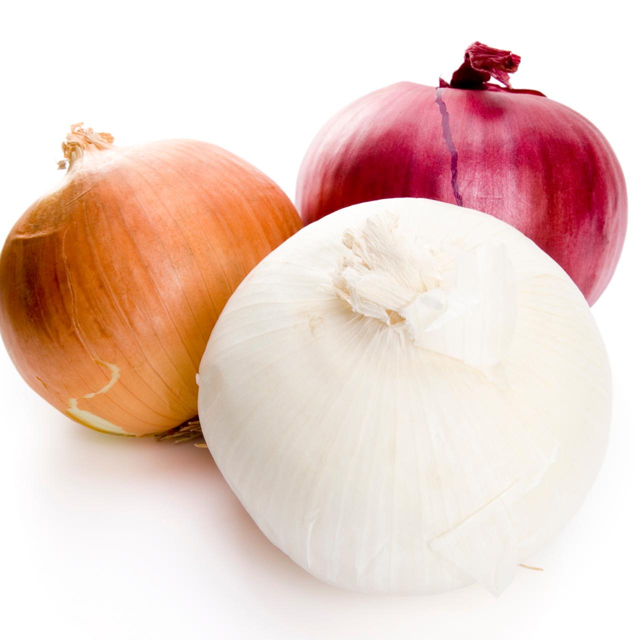 What Can I Substitute for Spanish Onion?
