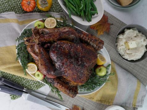 Butter Bath Turkey