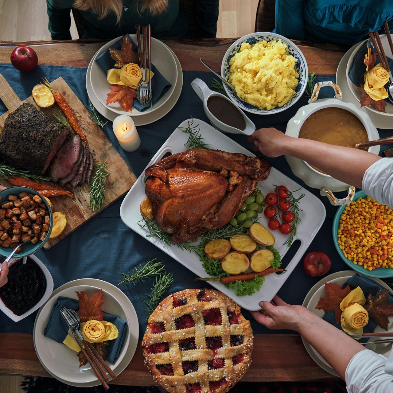 19 Best Thanksgiving Tips from TikTok Thanksgiving How Tos