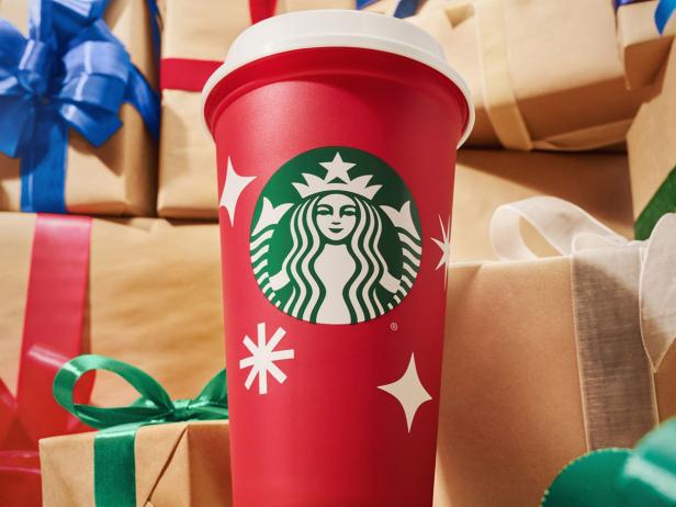 Get Your Free Reusable Red Cup at Starbucks on November 17, 2022 | FN ...