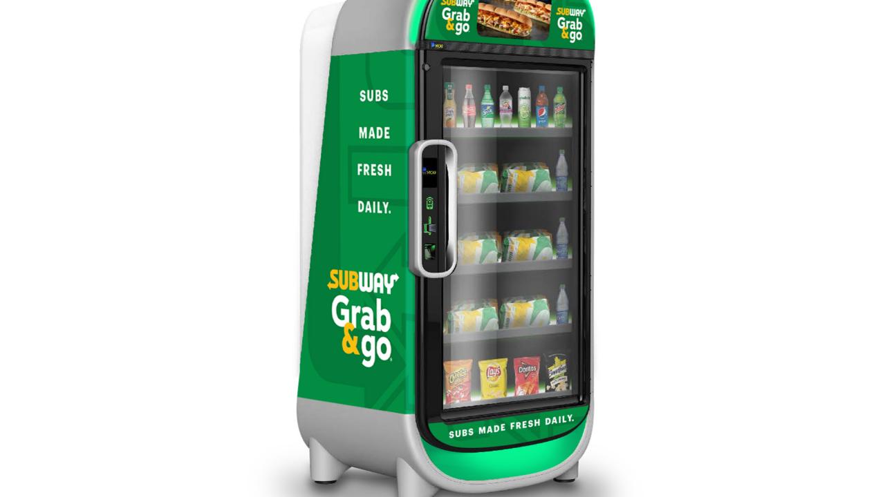 Subway Rolls Out Sandwich Vending Machines That You Can Talk To, FN Dish -  Behind-the-Scenes, Food Trends, and Best Recipes : Food Network