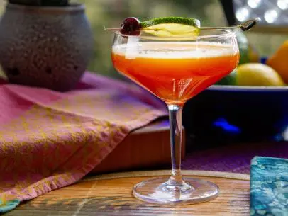 Tiffani Faison's Da Nang, as seen on Guy's Ranch Kitchen Season 6.