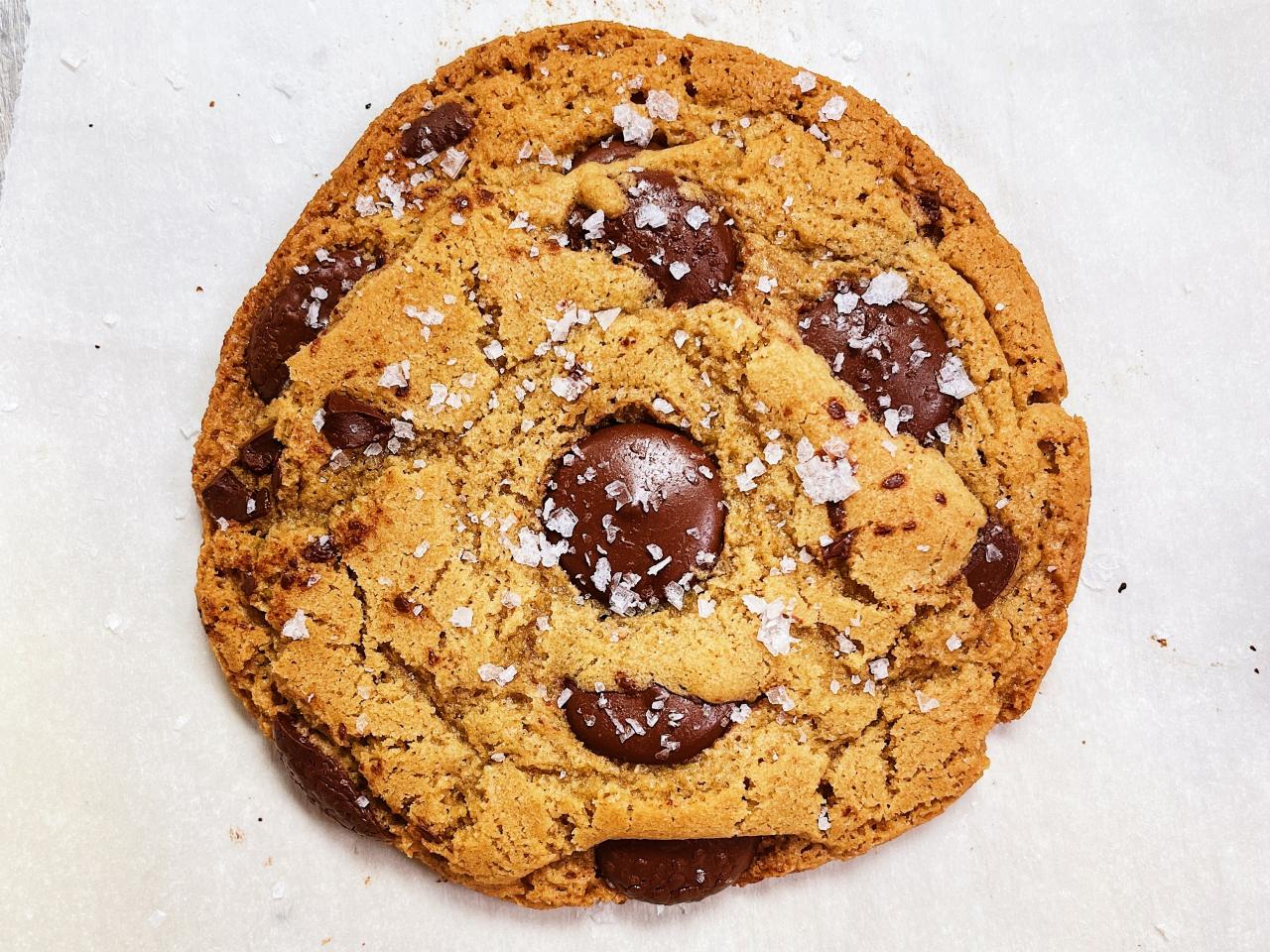 Olive Oil Chocolate Chip Cookies Recipe, Carolina Gelen