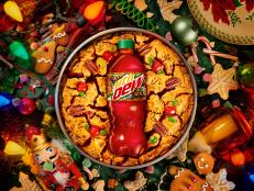 The beverage brand wants to rehabilitate the image of the 'much-maligned holiday classic' with MTN Dew Fruit Quake.