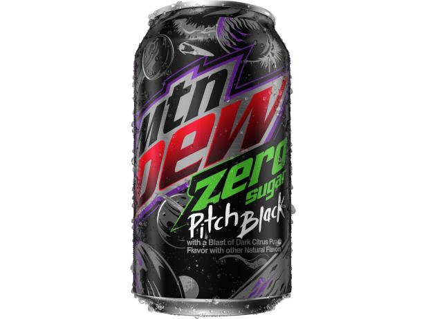 Mountain Dew Pitch Black Will Return January 2023 | FN Dish - Behind ...