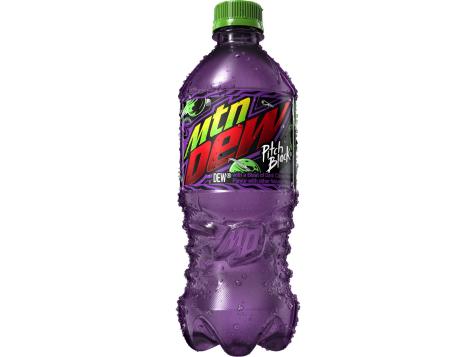 Mountain Dew launches 1st new flavor in over 10 years - TODAY