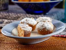 I got my start in truly fine dining as a waiter at The Modern at the Museum of Modern Art in New York City. At that time, it was helmed by an Alsatian chef named Gabriel Kreuther. His pastry partner in culinary crime was Marc Aumont, and this recipe is an ode to the stollen loaves they made as gifts to diners around the holidays. I&rsquo;ve taken some shortcuts here, but the end result scratches the same itch.