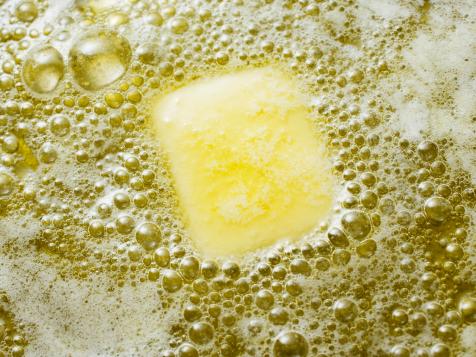 How to Prevent Butter from Burning