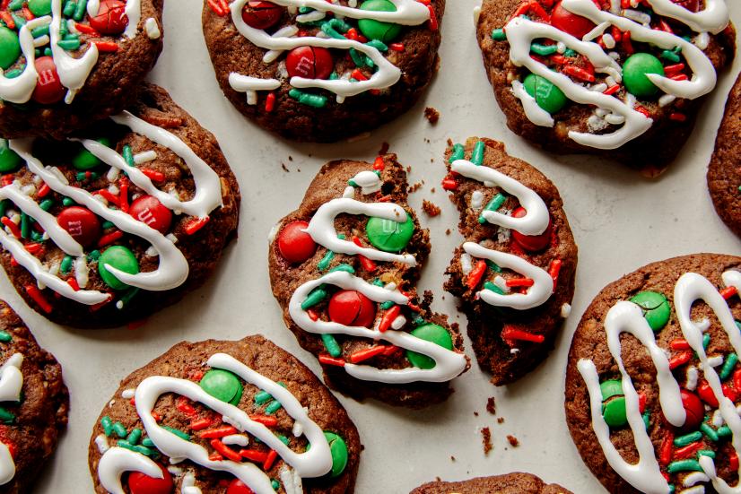 Our All-New Lineup of Holiday Cookies Is Here + You'll Want to Bake Them All