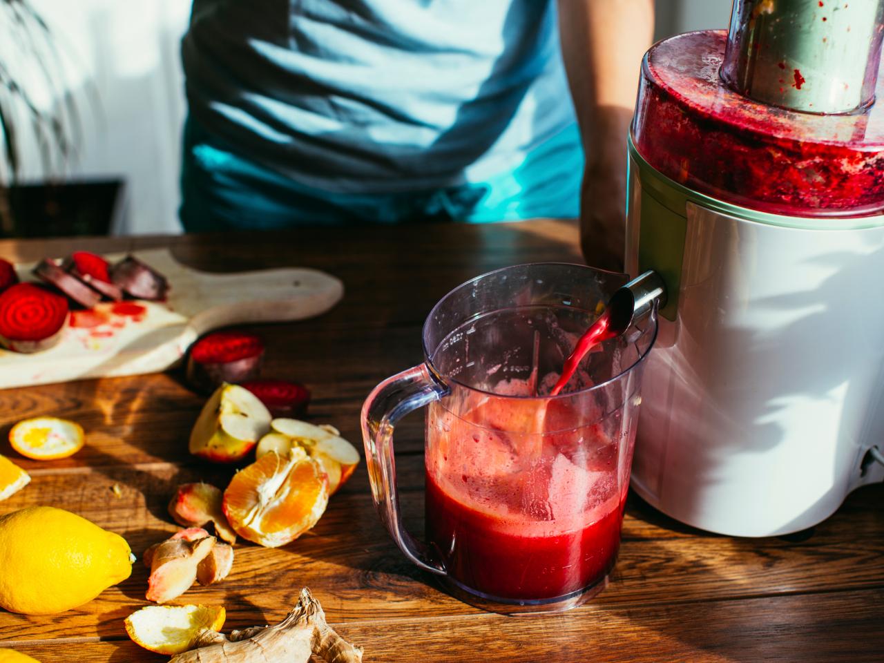 9 foods you should never put in a juicer