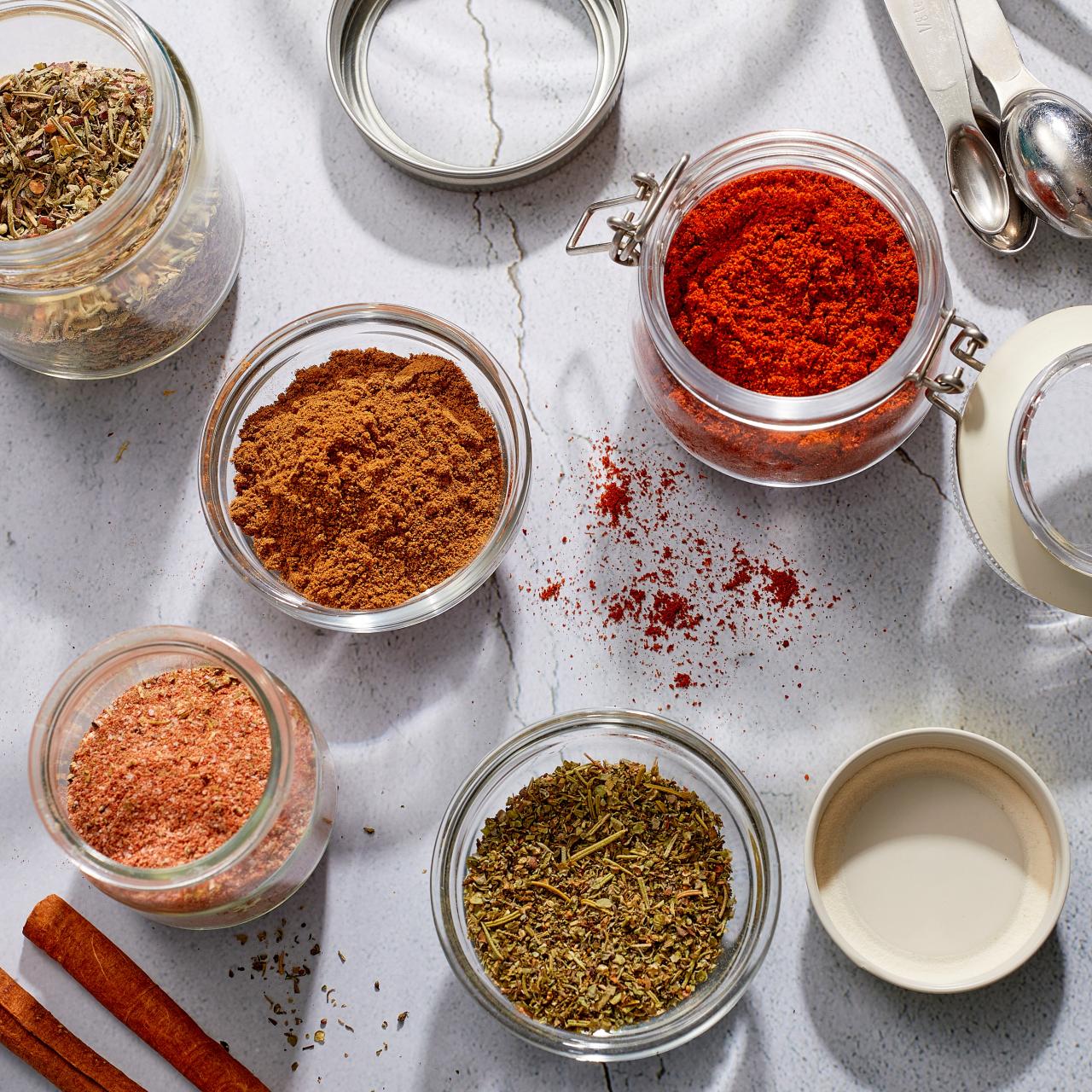 Spice Mixes Recipe