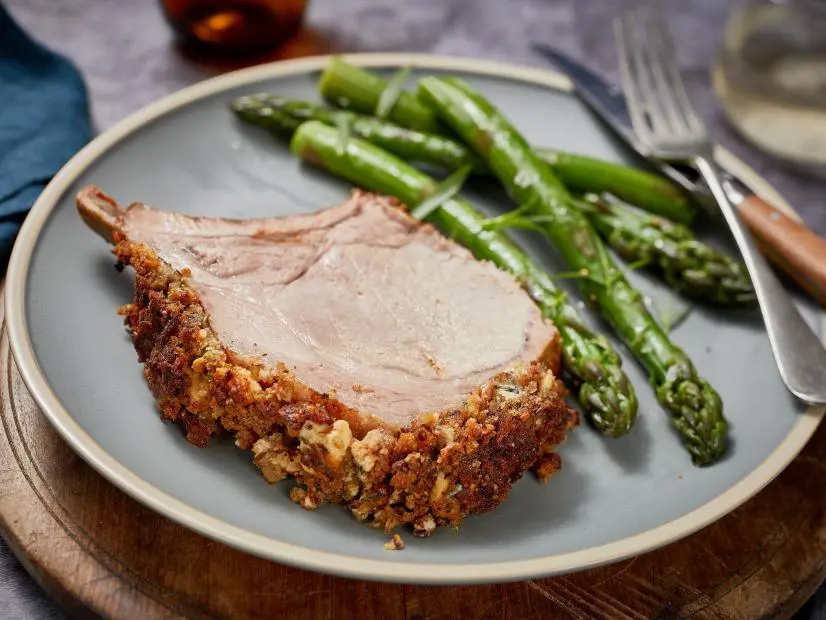 Maple Pork, as seen on Mary Makes It Easy, Season 1.