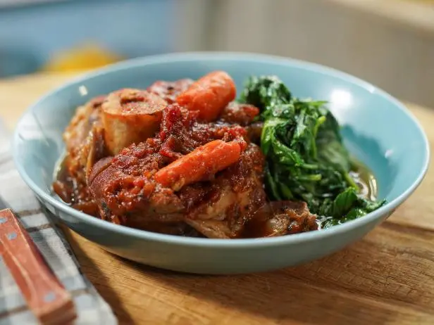 Pork Osso Buco Recipe Chef S Resource Recipes