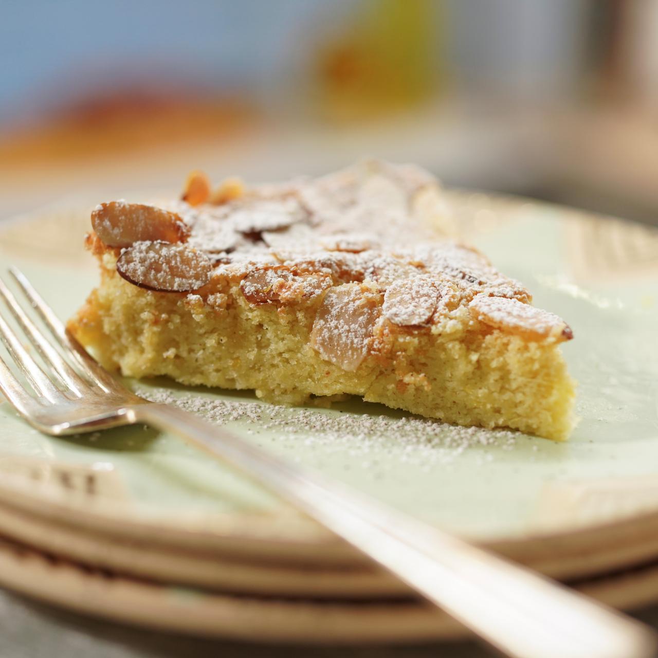 Almond Honeycomb Cake Recipe, Food Network Kitchen