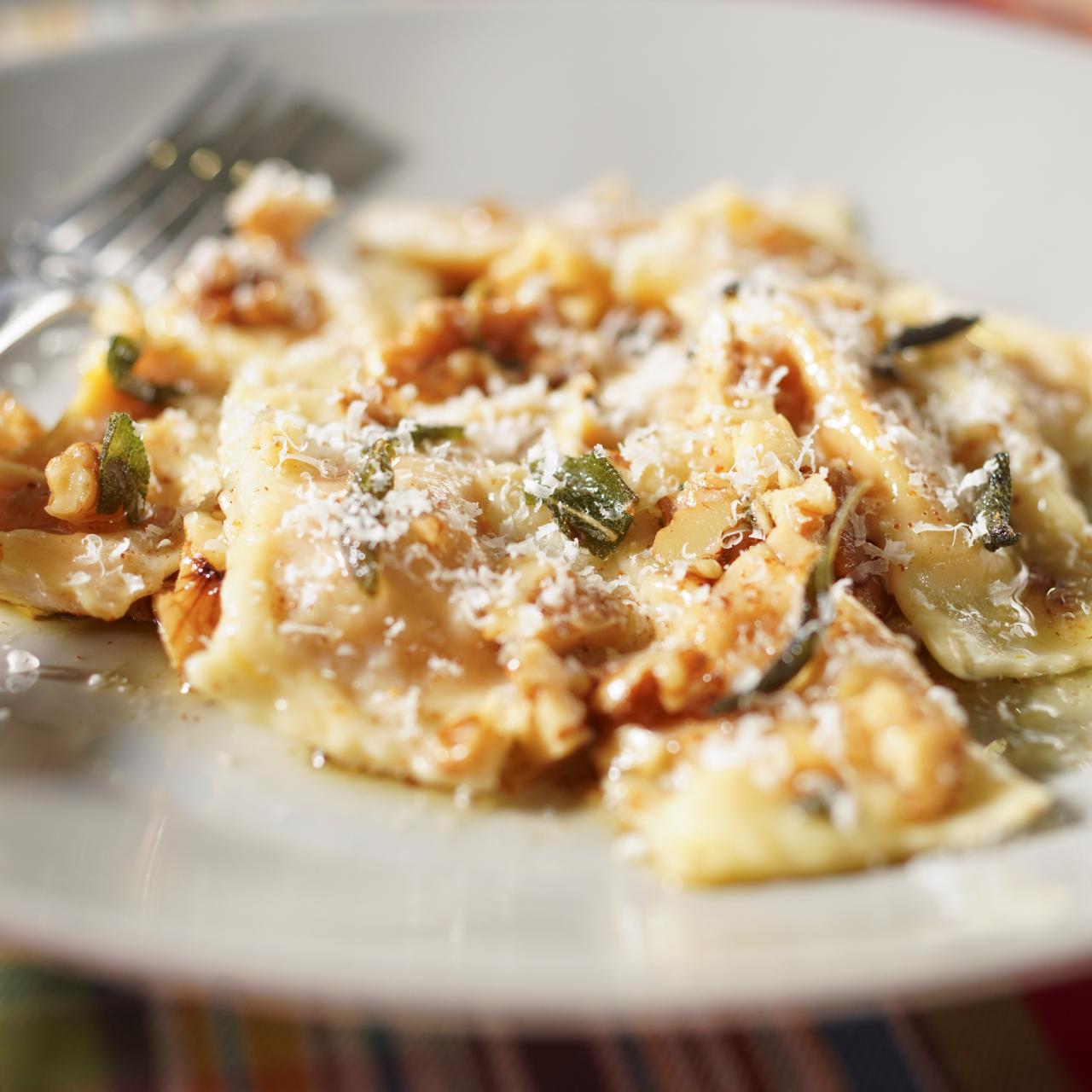 Butternut Squash Cavatelli and The Ultimate Pasta Machine Cookbook