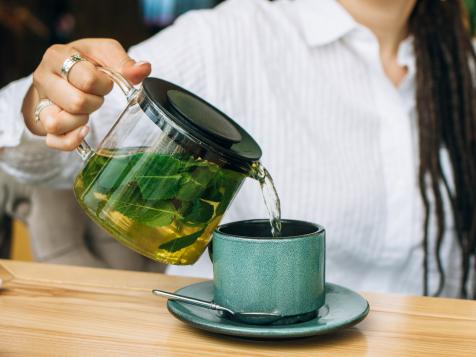 One More Way Green Tea Could Be Good for Your Health
