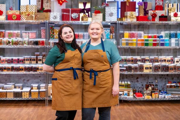 Meet the Teams Competing on Holiday Baking Championship