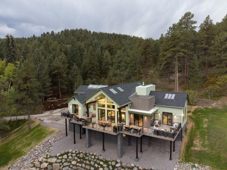 Here’s Why the 2023 Dream Home is Made for Entertaining | HGTV Dream ...