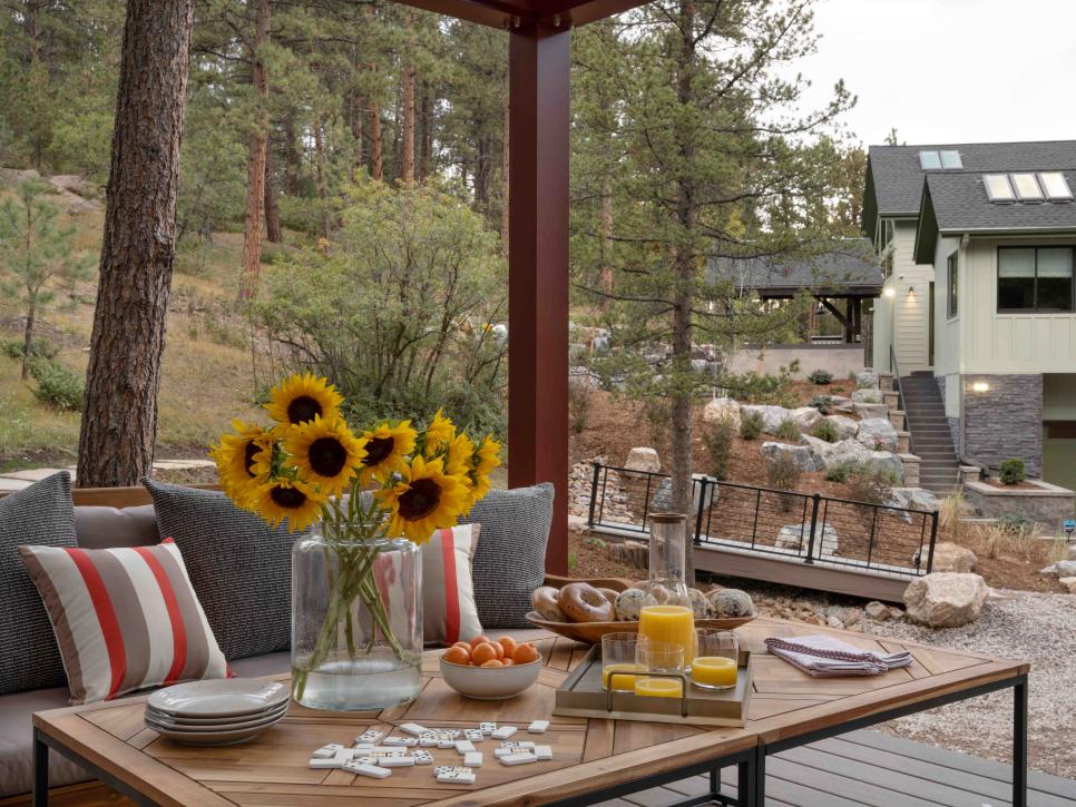 Here’s Why the 2023 Dream Home is Made for Entertaining HGTV Dream